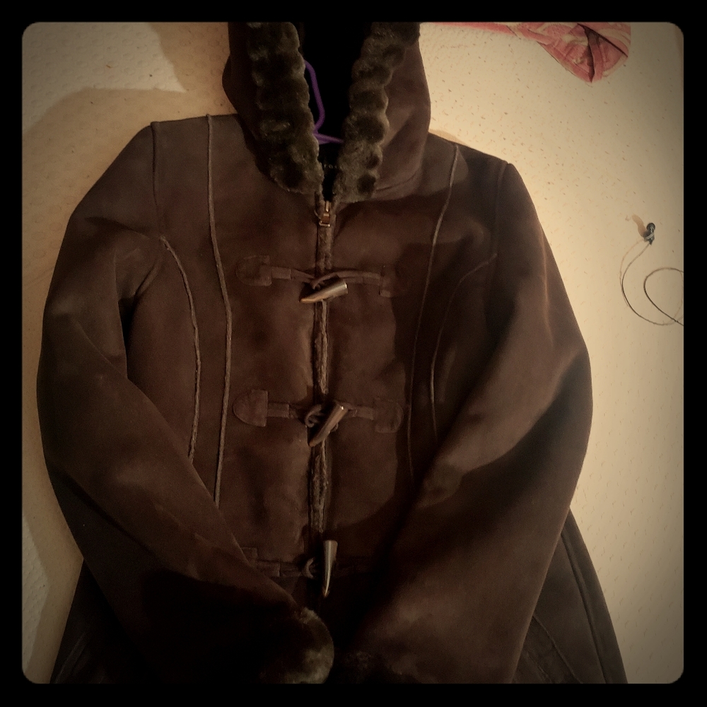 Soft jacket - Picture 1 of 4